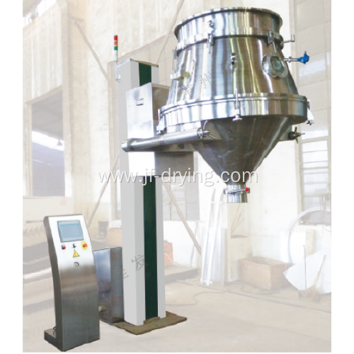 Solid Preparation Granulating Drying Machine